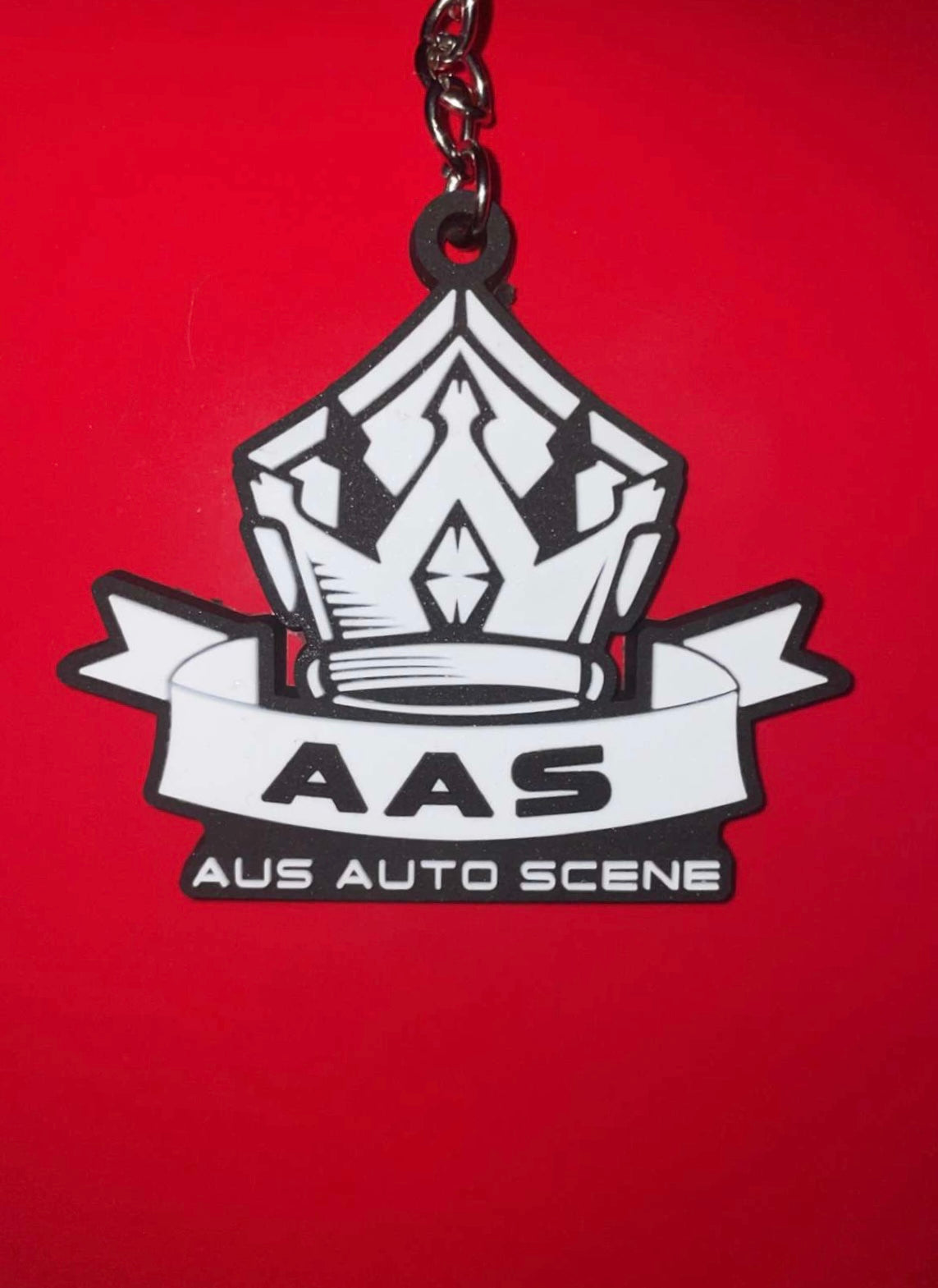 AAS KEYCHAIN