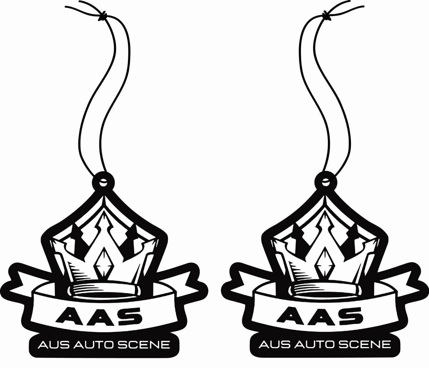 AAS AIR FRESHENER